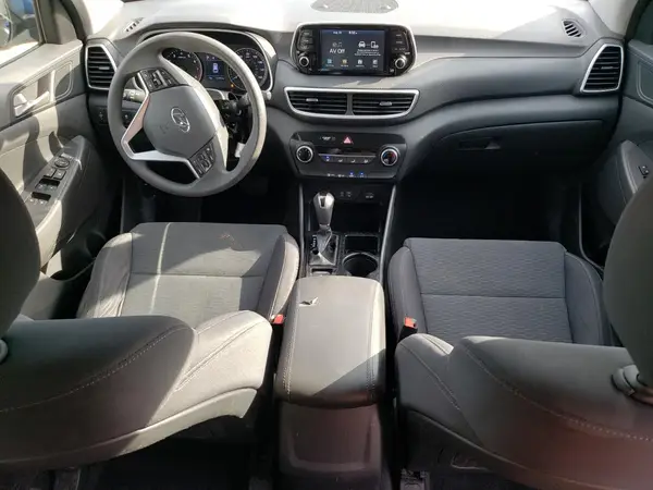 KM8J23A48KU846160 2019 HYUNDAI TUCSON - Image 8