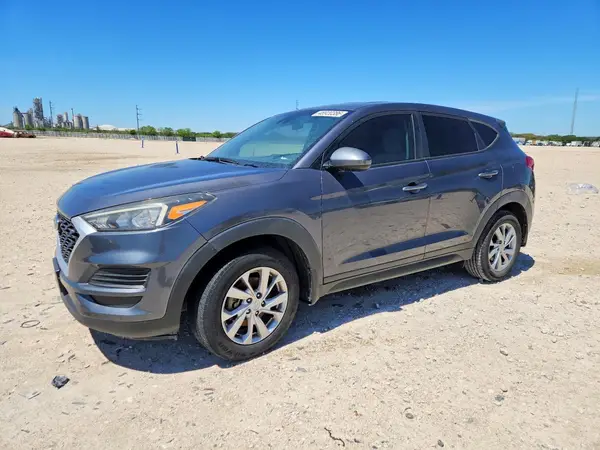 KM8J23A48KU858289 2019 HYUNDAI TUCSON