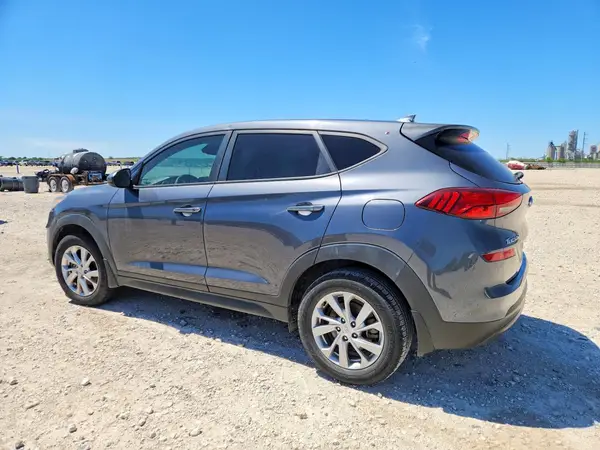 KM8J23A48KU858289 2019 HYUNDAI TUCSON - Image 2