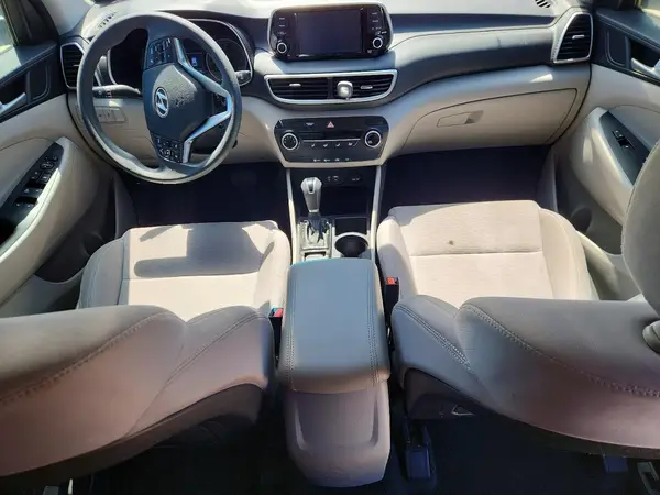 KM8J23A48KU858289 2019 HYUNDAI TUCSON - Image 8
