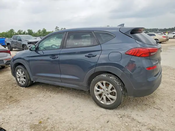 KM8J23A48KU860267 2019 HYUNDAI TUCSON - Image 2