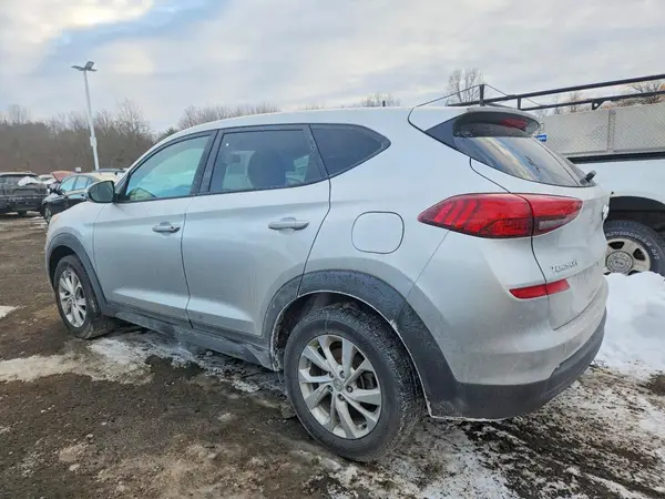 KM8J23A48KU861161 2019 HYUNDAI TUCSON - Image 2