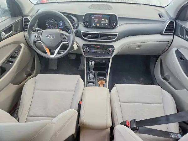 KM8J23A48KU861161 2019 HYUNDAI TUCSON - Image 8
