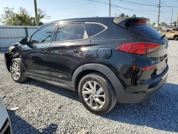 KM8J23A48KU870085 2019 HYUNDAI TUCSON - Image 2