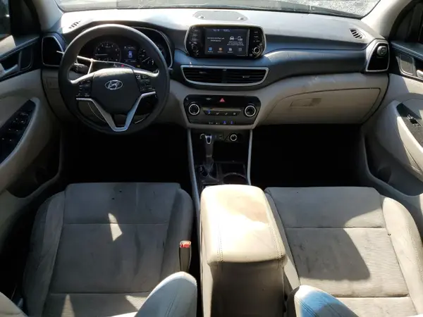 KM8J23A48KU870085 2019 HYUNDAI TUCSON - Image 8