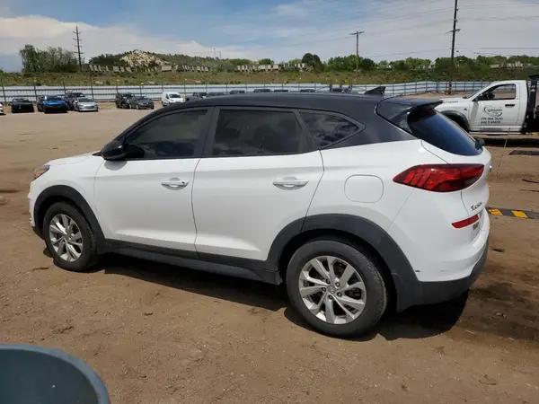 KM8J23A48KU870975 2019 HYUNDAI TUCSON - Image 2