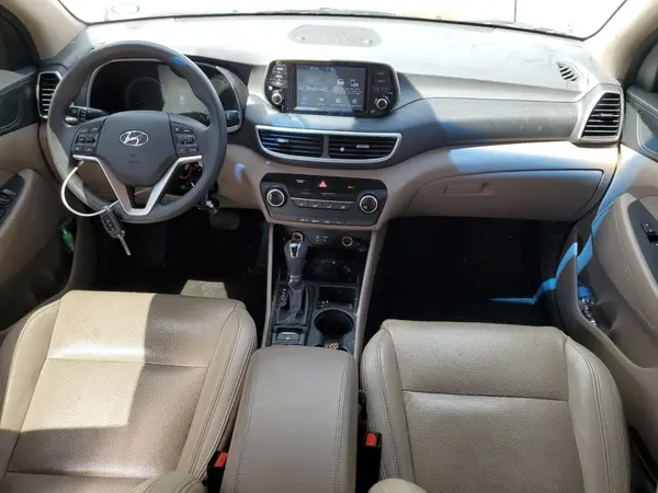 KM8J23A48KU870975 2019 HYUNDAI TUCSON - Image 8