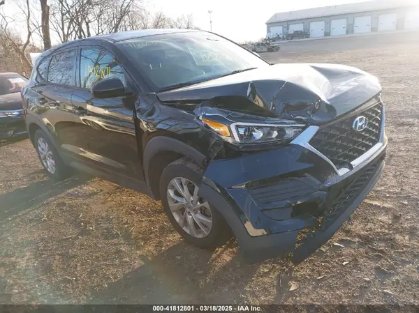 KM8J23A48KU874184 2019 HYUNDAI TUCSON - Image 1