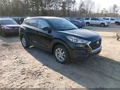 KM8J23A48KU874282 2019 HYUNDAI TUCSON