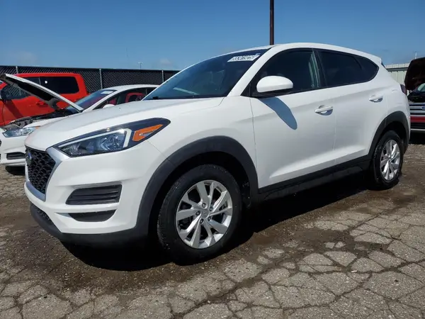 KM8J23A48KU874427 2019 HYUNDAI TUCSON - Image 1