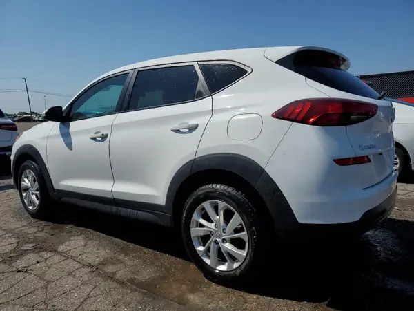 KM8J23A48KU874427 2019 HYUNDAI TUCSON - Image 2