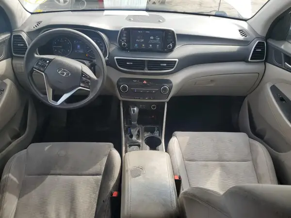 KM8J23A48KU874427 2019 HYUNDAI TUCSON - Image 8