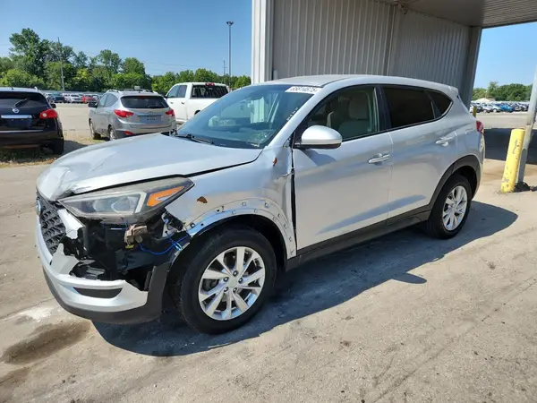 KM8J23A48KU874444 2019 HYUNDAI TUCSON - Image 1