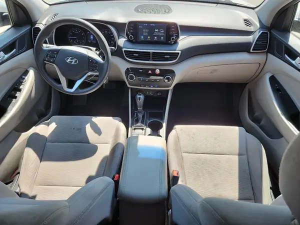KM8J23A48KU874444 2019 HYUNDAI TUCSON - Image 8