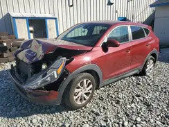 KM8J23A48KU881250 2019 HYUNDAI TUCSON