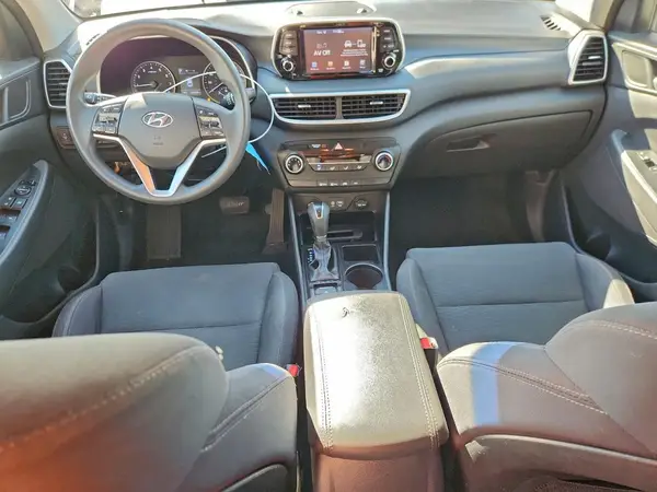 KM8J23A48KU882091 2019 HYUNDAI TUCSON - Image 8