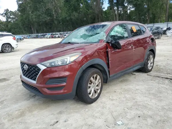KM8J23A48KU882205 2019 HYUNDAI TUCSON - Image 1