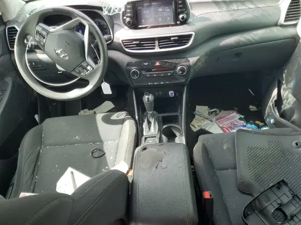 KM8J23A48KU882205 2019 HYUNDAI TUCSON - Image 8