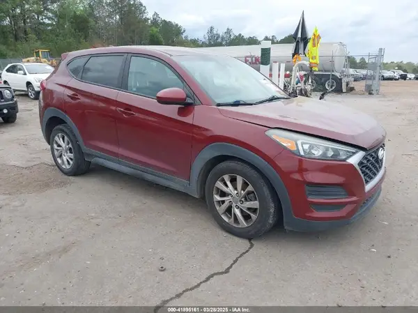 KM8J23A48KU885234 2019 HYUNDAI TUCSON - Image 1