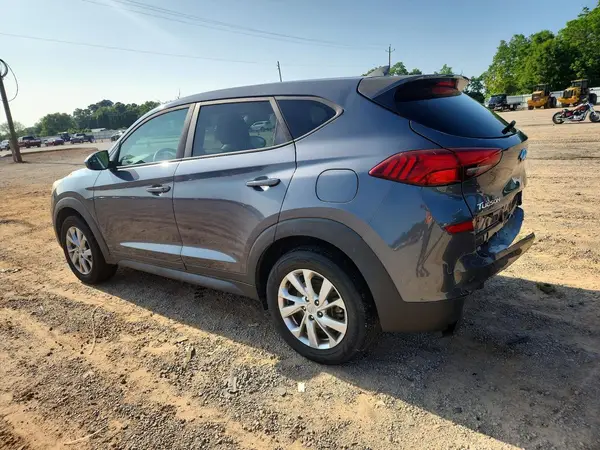 KM8J23A48KU886593 2019 HYUNDAI TUCSON - Image 2