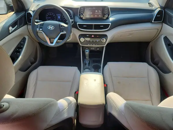 KM8J23A48KU886593 2019 HYUNDAI TUCSON - Image 8