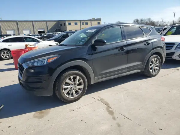 KM8J23A48KU887002 2019 HYUNDAI TUCSON - Image 1