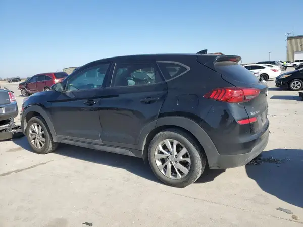 KM8J23A48KU887002 2019 HYUNDAI TUCSON - Image 2