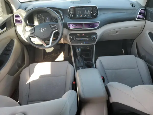 KM8J23A48KU887002 2019 HYUNDAI TUCSON - Image 8