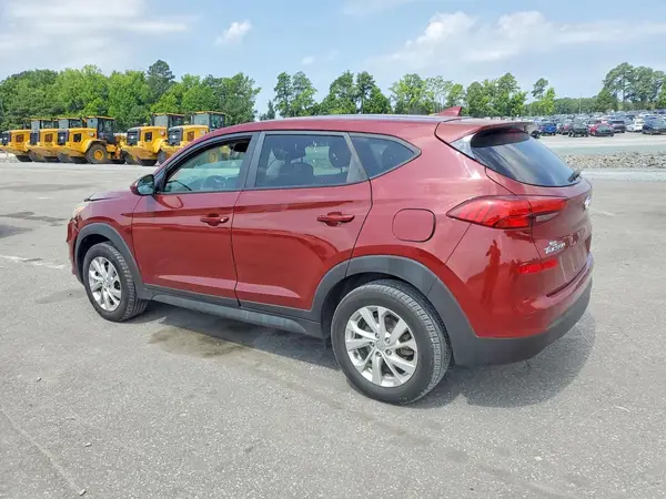 KM8J23A48KU887467 2019 HYUNDAI TUCSON - Image 2