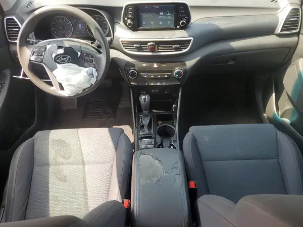 KM8J23A48KU887467 2019 HYUNDAI TUCSON - Image 8