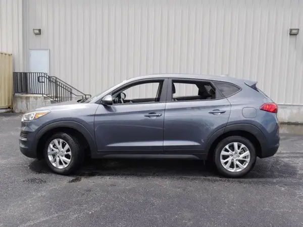 KM8J23A48KU888599 2019 HYUNDAI TUCSON - Image 8