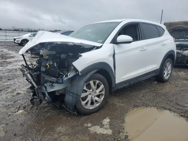 KM8J23A48KU888649 2019 HYUNDAI TUCSON - Image 1