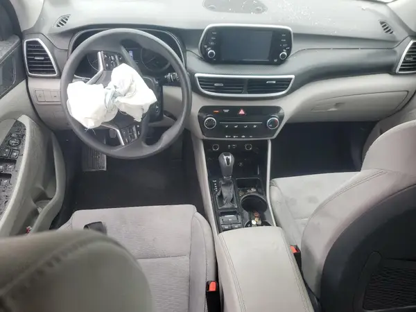 KM8J23A48KU888649 2019 HYUNDAI TUCSON - Image 8