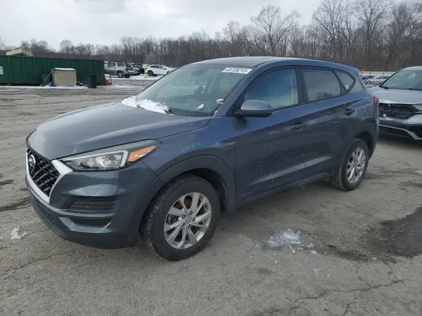KM8J23A48KU893916 2019 HYUNDAI TUCSON - Image 1
