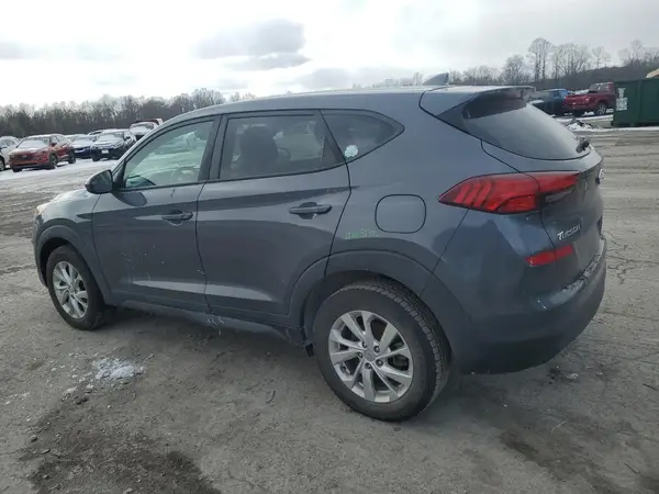 KM8J23A48KU893916 2019 HYUNDAI TUCSON - Image 2