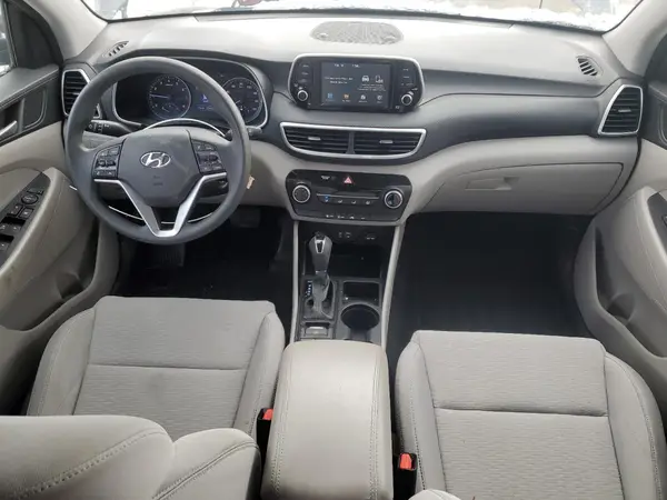 KM8J23A48KU893916 2019 HYUNDAI TUCSON - Image 8