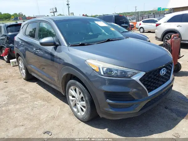 KM8J23A48KU894113 2019 HYUNDAI TUCSON - Image 1
