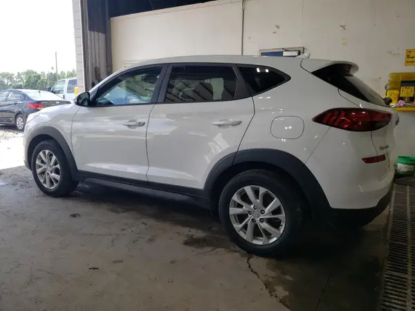 KM8J23A48KU894418 2019 HYUNDAI TUCSON - Image 2