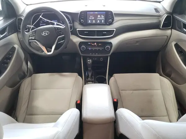 KM8J23A48KU894418 2019 HYUNDAI TUCSON - Image 8