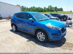 KM8J23A48KU894712 2019 HYUNDAI TUCSON