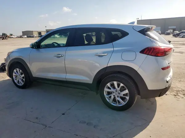 KM8J23A48KU902095 2019 HYUNDAI TUCSON - Image 2