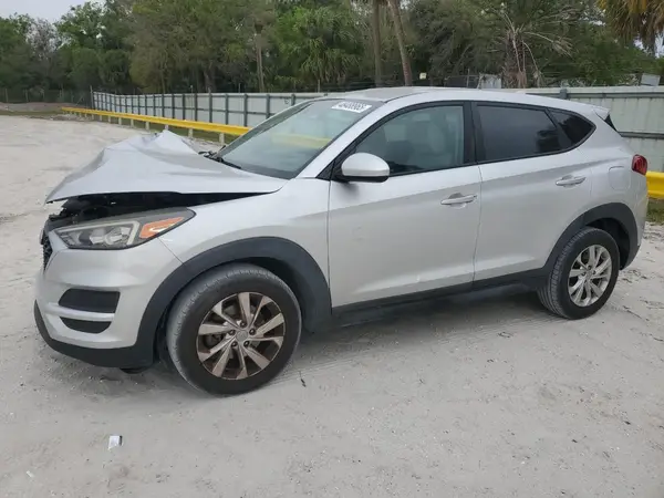 KM8J23A48KU902145 2019 HYUNDAI TUCSON - Image 1