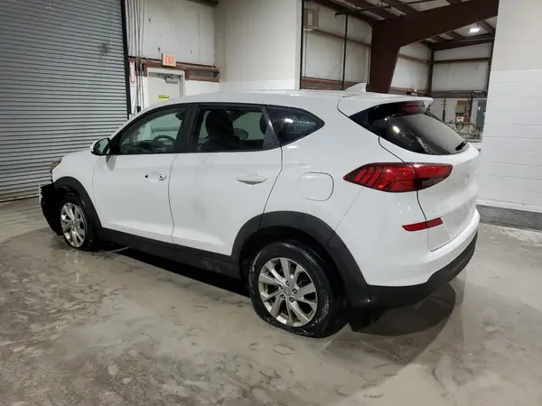 KM8J23A48KU904333 2019 HYUNDAI TUCSON - Image 2