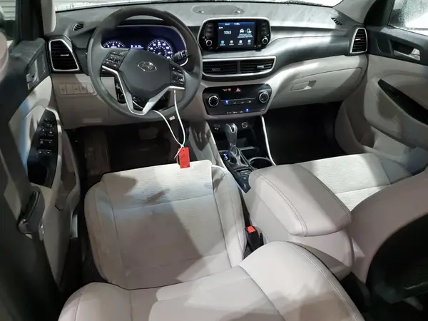 KM8J23A48KU904333 2019 HYUNDAI TUCSON - Image 8