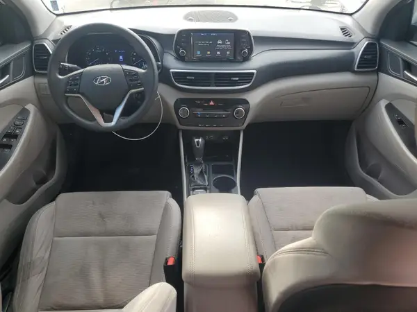 KM8J23A48KU905658 2019 HYUNDAI TUCSON - Image 8