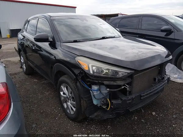 KM8J23A48KU907510 2019 HYUNDAI TUCSON - Image 1