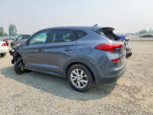 KM8J23A48KU910424 2019 HYUNDAI TUCSON - Image 2