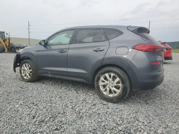 KM8J23A48KU916014 2019 HYUNDAI TUCSON - Image 2