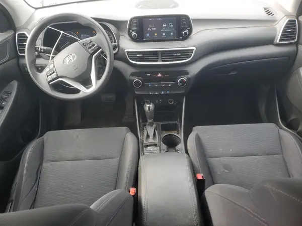 KM8J23A48KU916014 2019 HYUNDAI TUCSON - Image 8