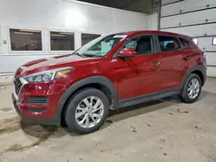 KM8J23A48KU917308 2019 HYUNDAI TUCSON